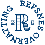 Refsnesovernatting – Ferienhaus in Norwegen Logo